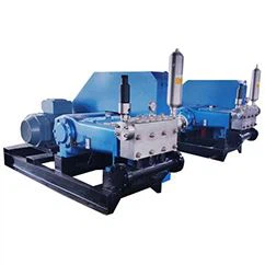 Pompa wtryskowa polimeru